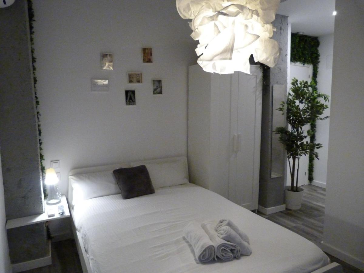 Intimo Y Acogedor "Algunos" Con Banera Hidromasaje Lejlighed Valencia Eksteriør billede