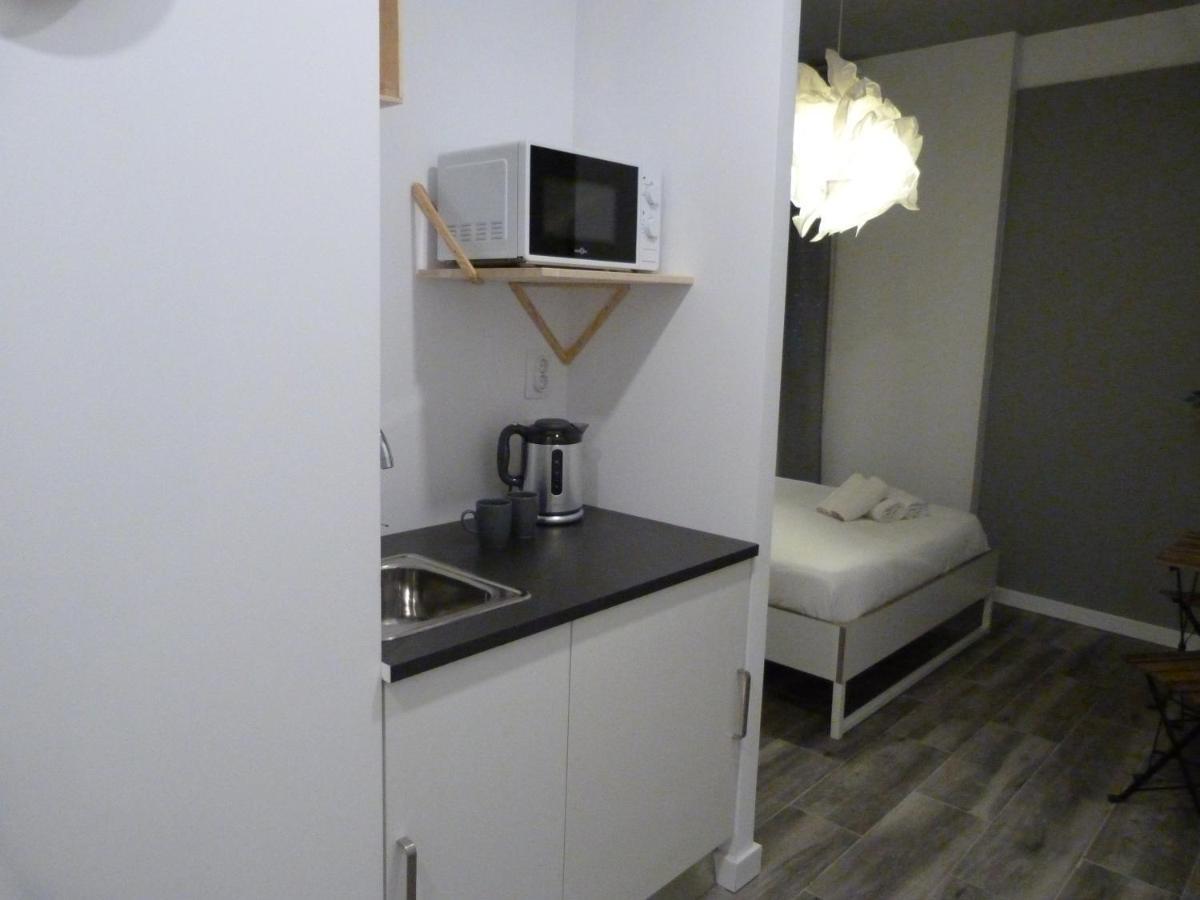 Intimo Y Acogedor "Algunos" Con Banera Hidromasaje Lejlighed Valencia Eksteriør billede
