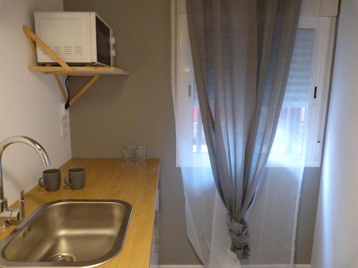 Intimo Y Acogedor "Algunos" Con Banera Hidromasaje Lejlighed Valencia Eksteriør billede
